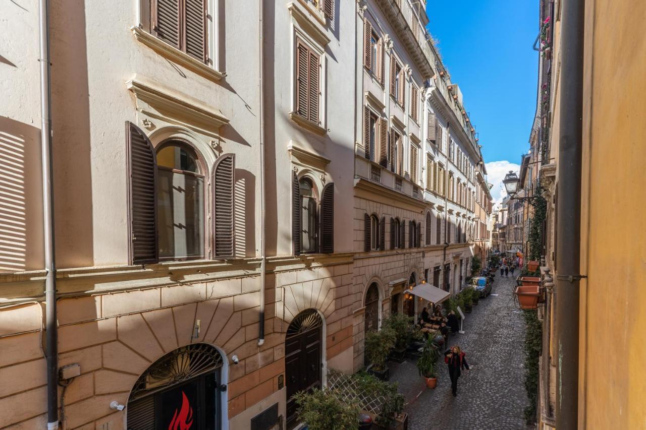 罗马中心可爱的大巢公寓 外观 照片